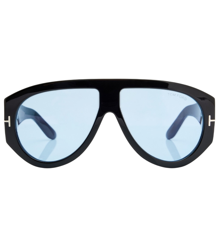 Photo: Tom Ford Bronson aviator sunglasses