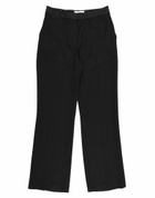 Casablanca Womens Pants in Black