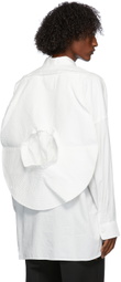 AMBUSH White Hat Shirt