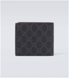 Gucci GG Supreme Canvas wallet