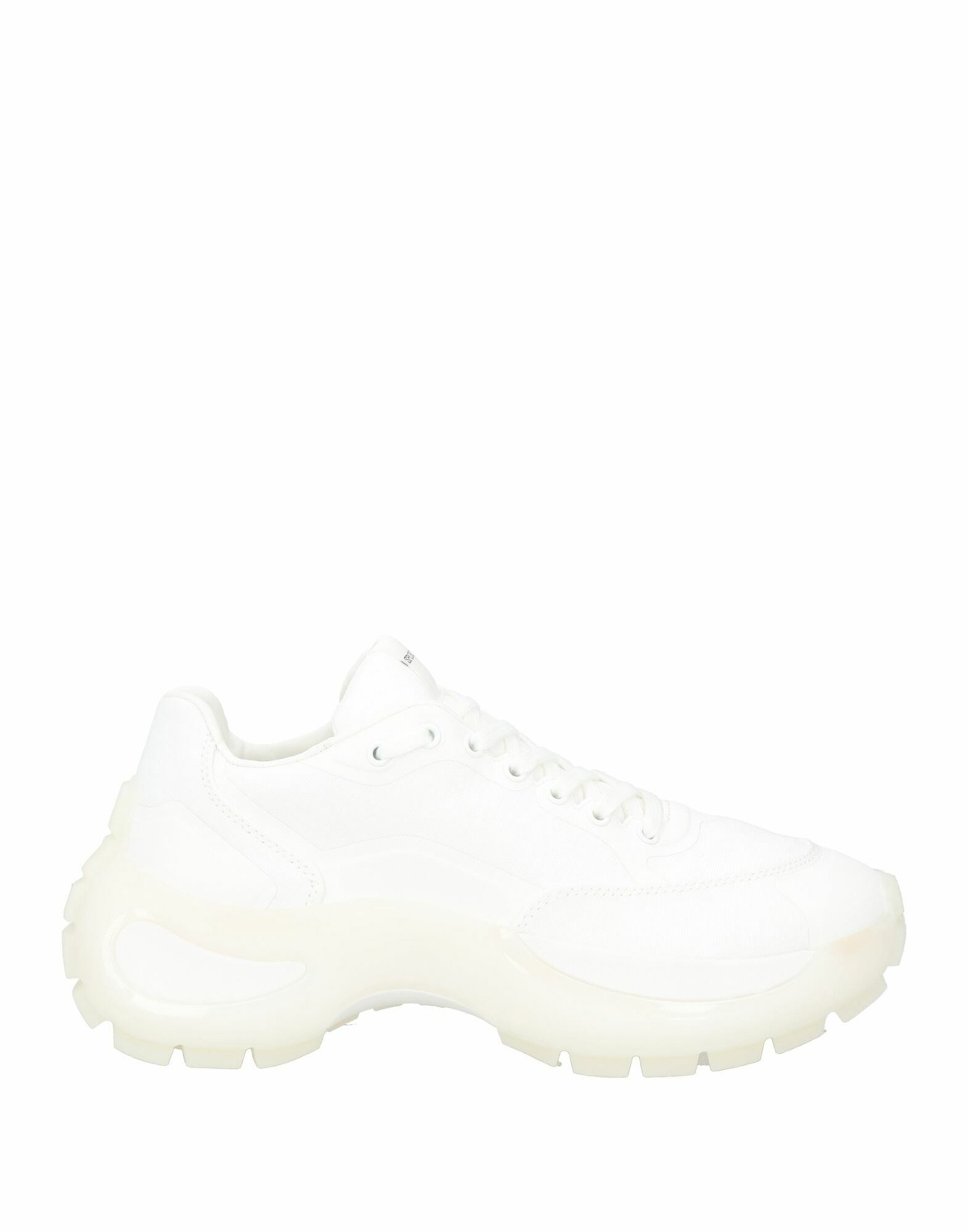 Sportmax Womens Sneakers in Off white