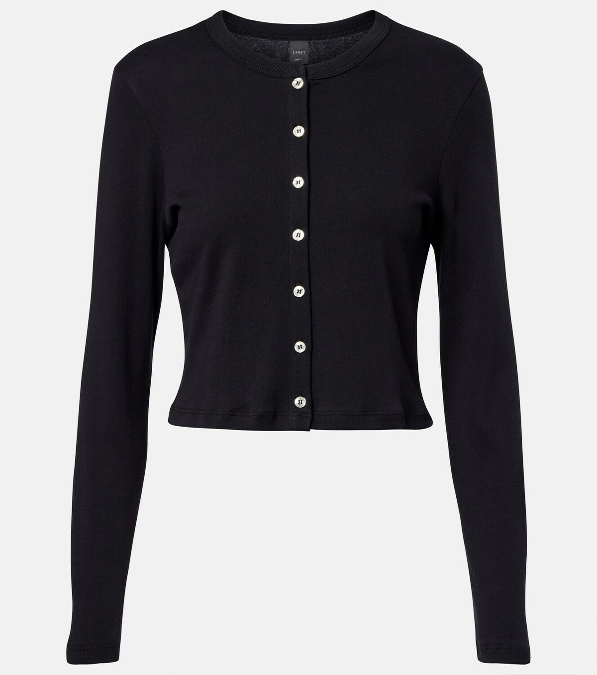 Leset Nando cotton cardigan