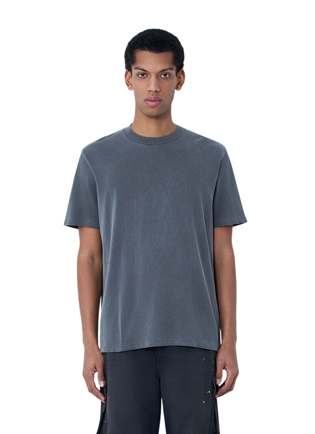 Our Legacy Funnel Cotton-poplin Shirt Burgundy Our Legacy