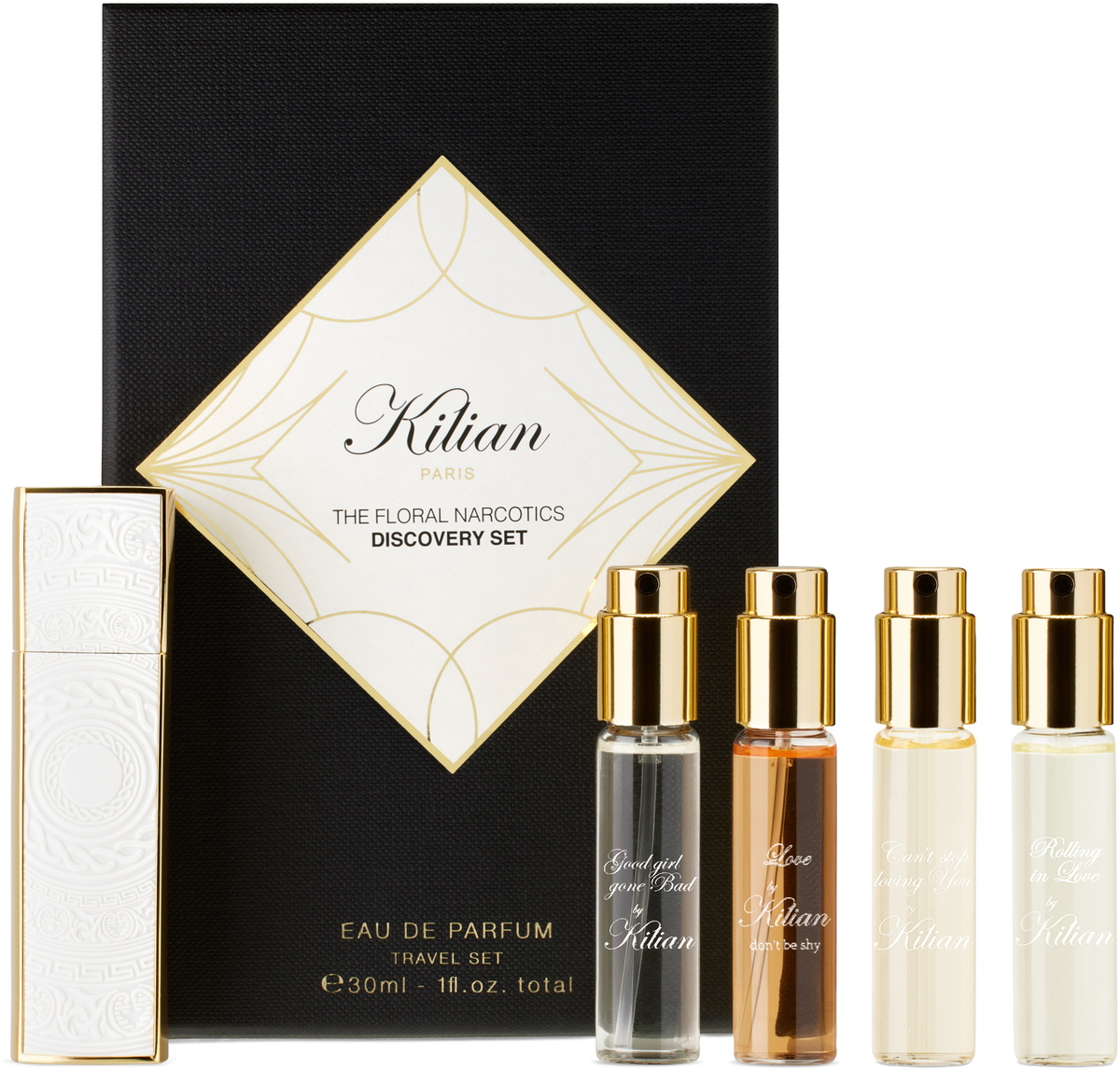KILIAN PARIS Limited Edition The Floral Narcotics Discovery Set, 4