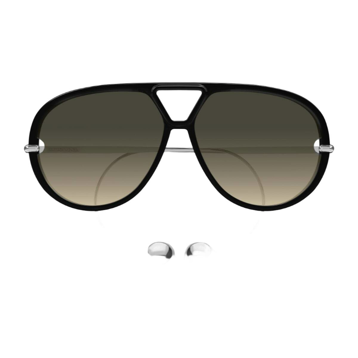 【国内送関税込】BOTTEGA VENETA ☆ Knot Aviator サングラス Sunglasses knot | Bottega Veneta® GB