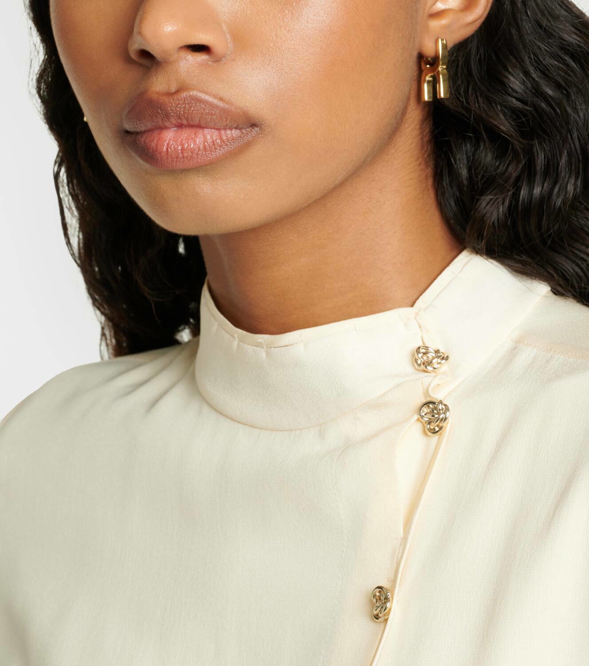 Chloé Marcie earrings