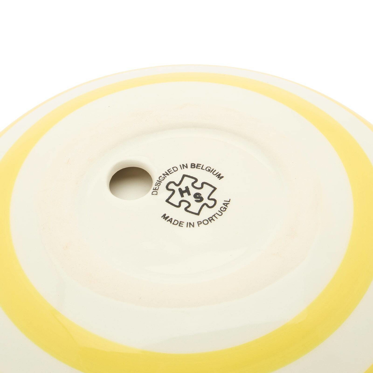 Home Studyo Lisa Bowl in Lemon 