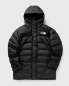The North Face LIMBARA INSULATED PARKA Black Mens Down & Puffer Jackets/Parka
