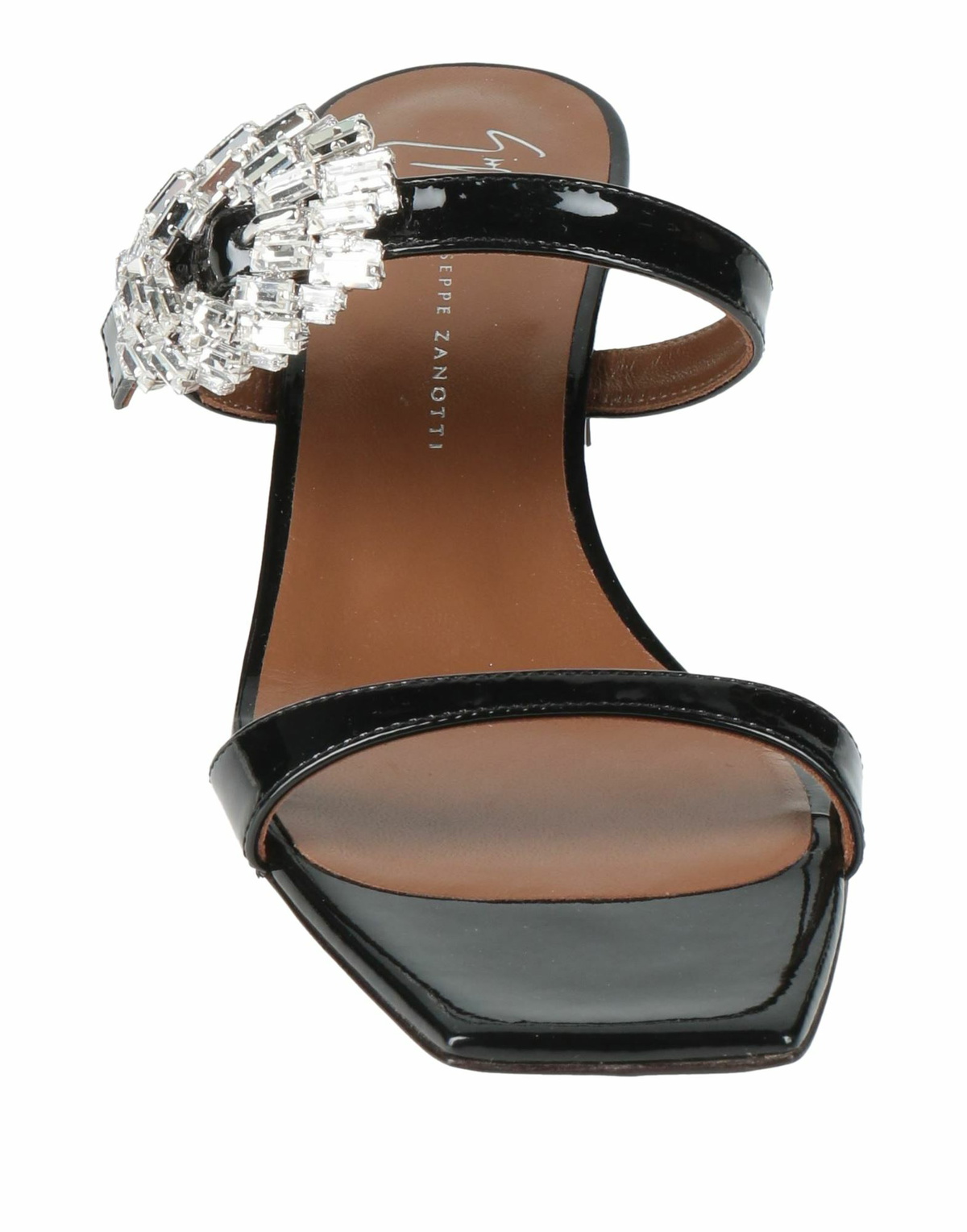 Giuseppe Zanotti Womens Sandals in Black