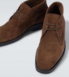 Tom Ford Suede desert boots