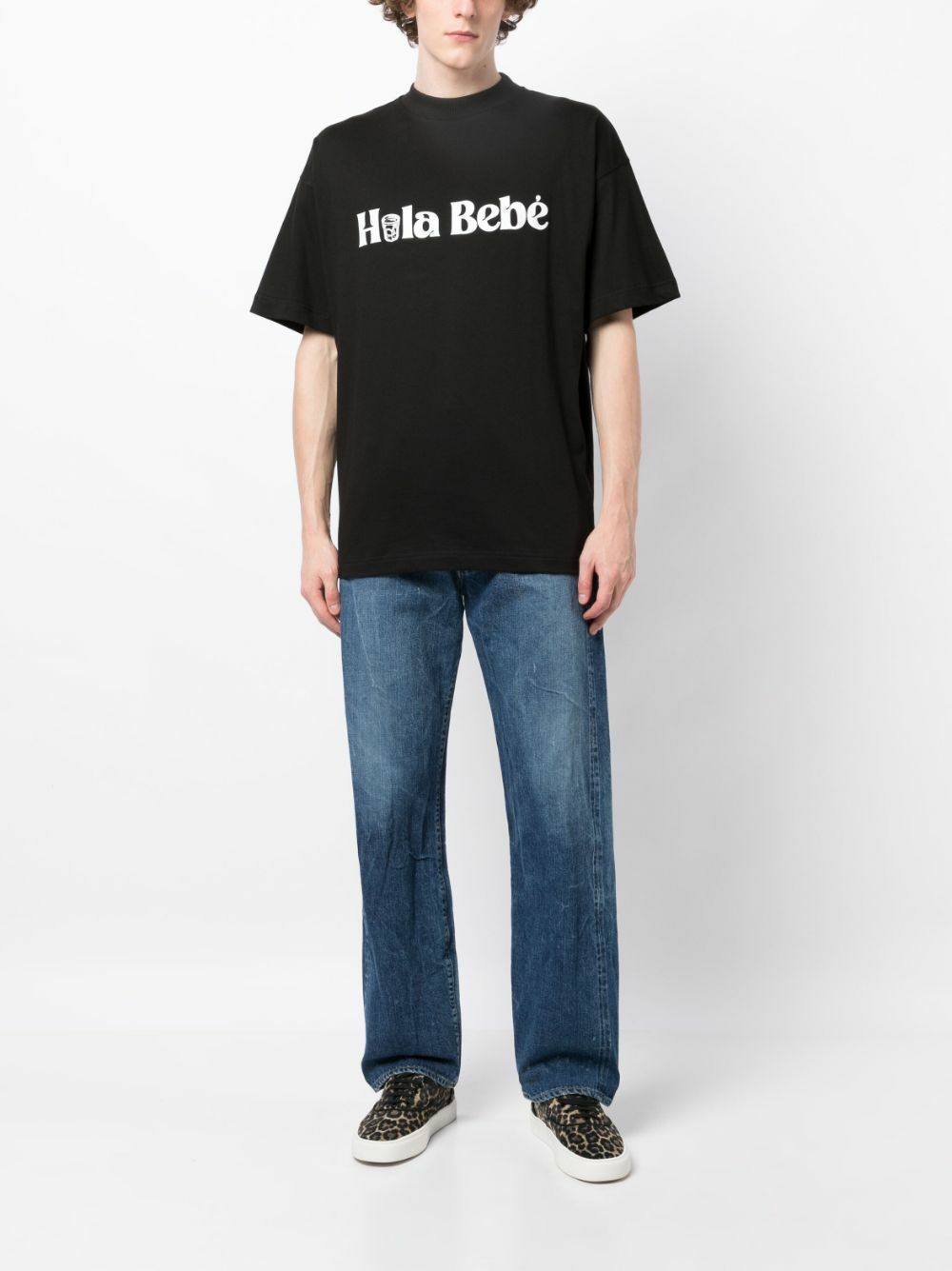 BLUE SKY INN - Hola Bebe Cotton T-shirt