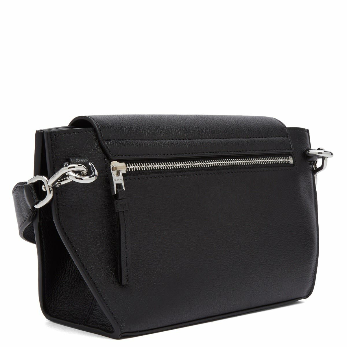ショルダーバッグ JACQUEMUS Men Messenger Bags 245BA3733174990 Black Jacquemus Men's Capri Messenger Bag in Black Jacquemus