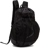 thisisneverthat Black UL 15 Day Backpack