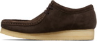 Clarks Originals Brown Wallabee Derbys