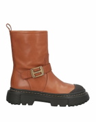 Hogan Womens Ankle boots in Brown
