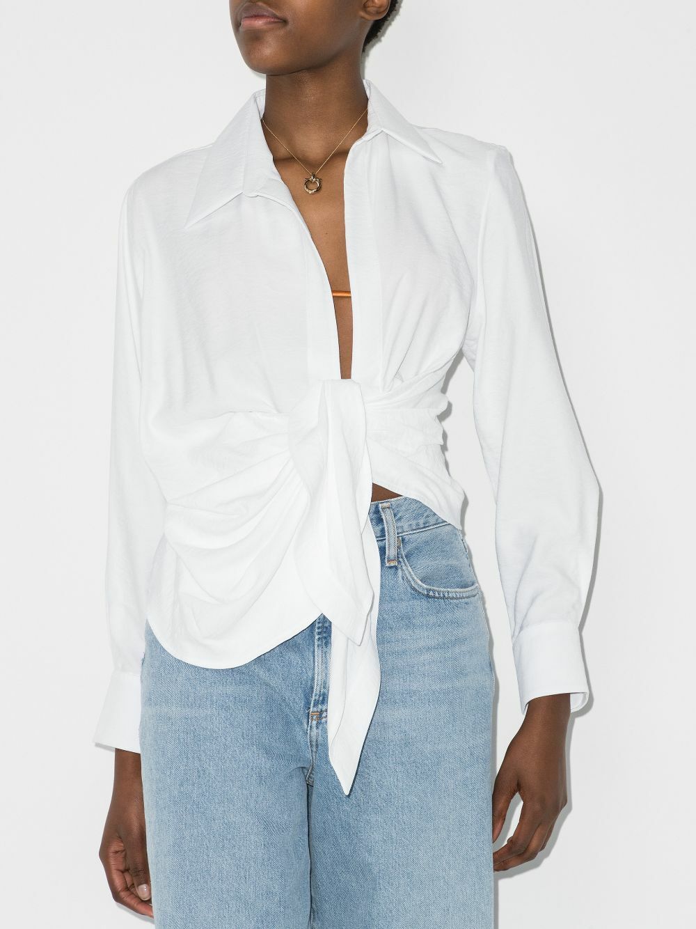 JACQUEMUS - La Chemise Bahia Shirt Jacquemus