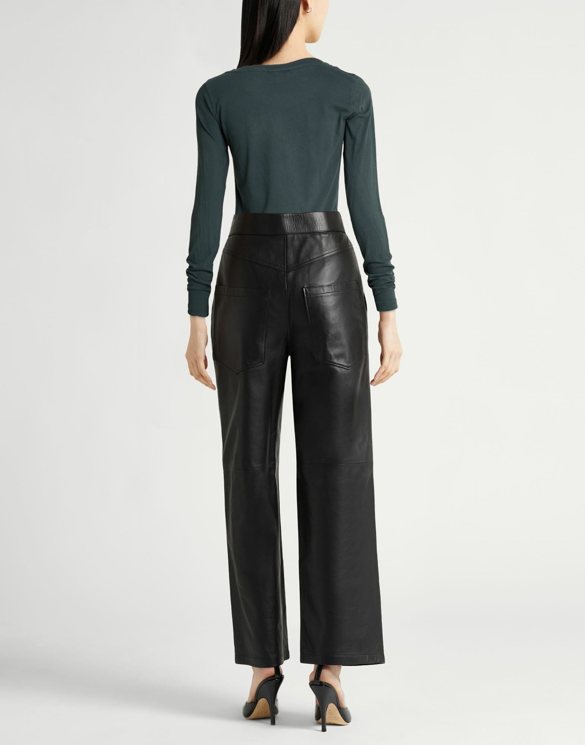Crossley Womens T-shirt in Gunmetal