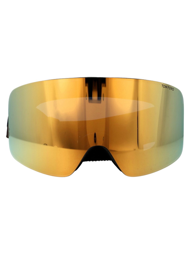 Photo: Tom Ford Eyewear Ft1124 Sunglasses