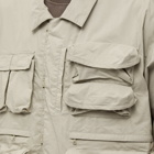F/CE. Men's Utility Shirt in Sage Green
