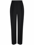 LEMAIRE - One Pleat Cotton Pants