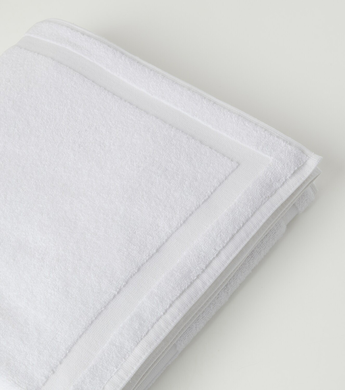 Balenciaga - Logo cotton bath towel