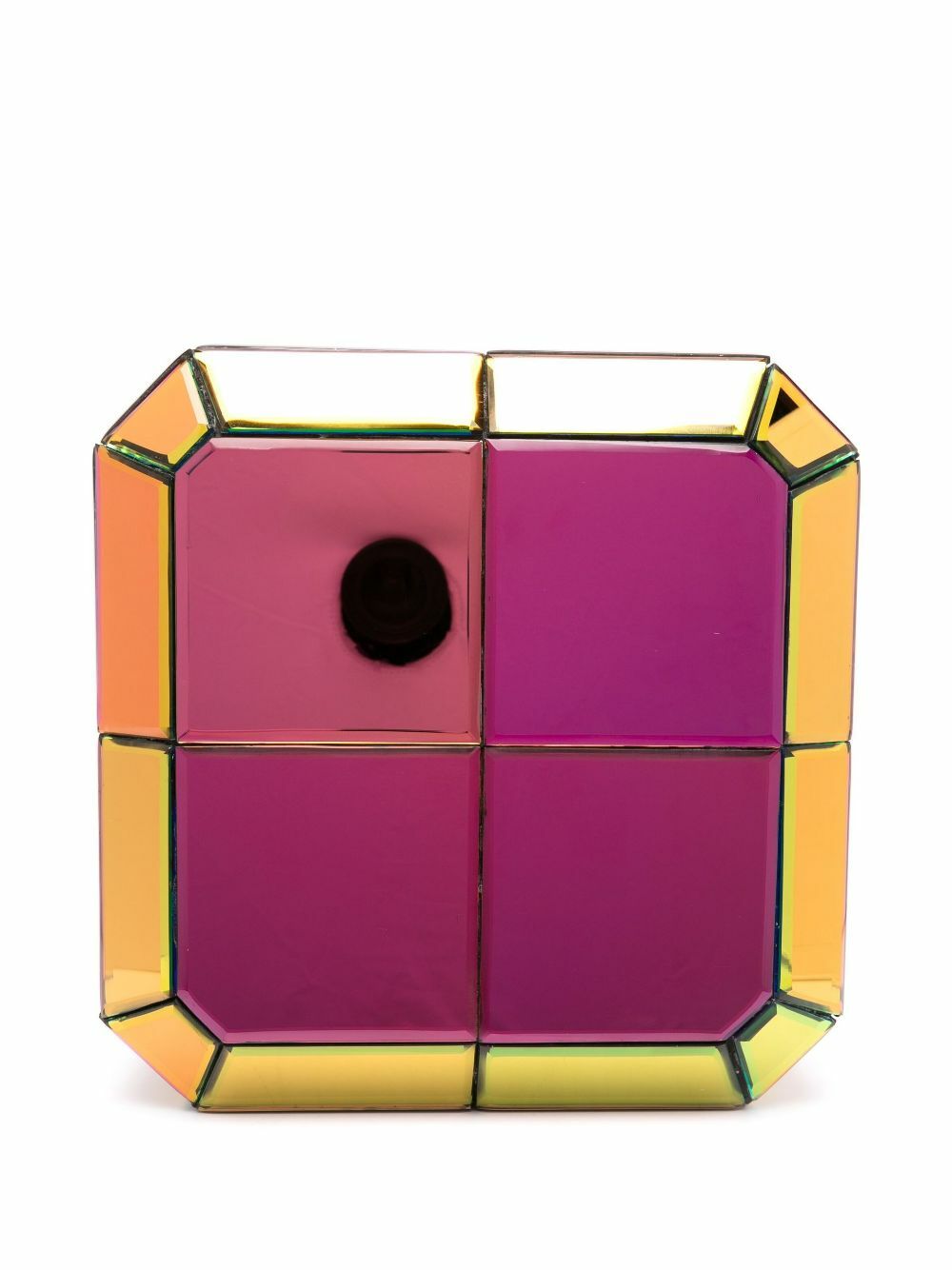 POLSPOTTEN Small Multicolour Pixel Pillar