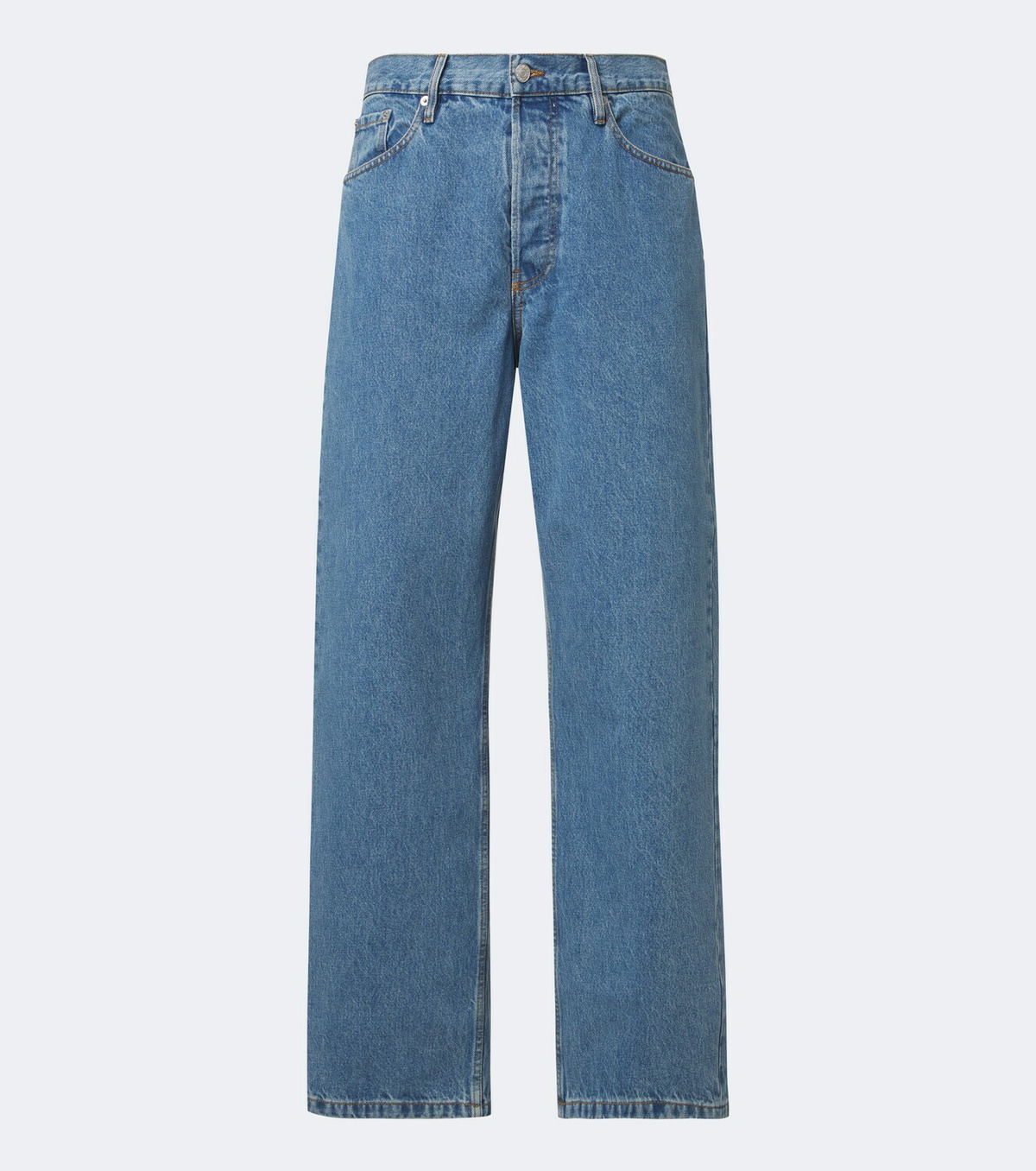 Dries Van Noten Wide-leg jeans