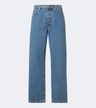 Dries Van Noten Wide-leg jeans