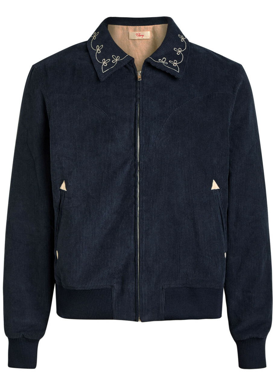 Vanquish Leather Riders Jacket Vanquish