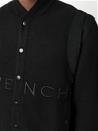 GIVENCHY - Wool Varsity Jacket