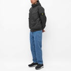 Stone Island Men's Pocket Detail Crinkle Reps Jacket in Charcoal