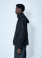 Mugler Heavy-Duty Cotton Jacket
