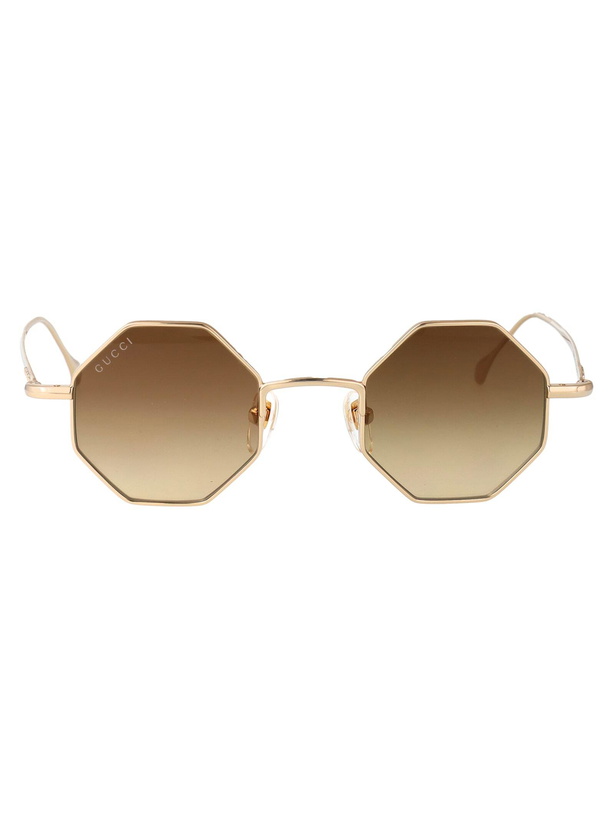 Photo: Gucci Eyewear Gg1814s Sunglasses