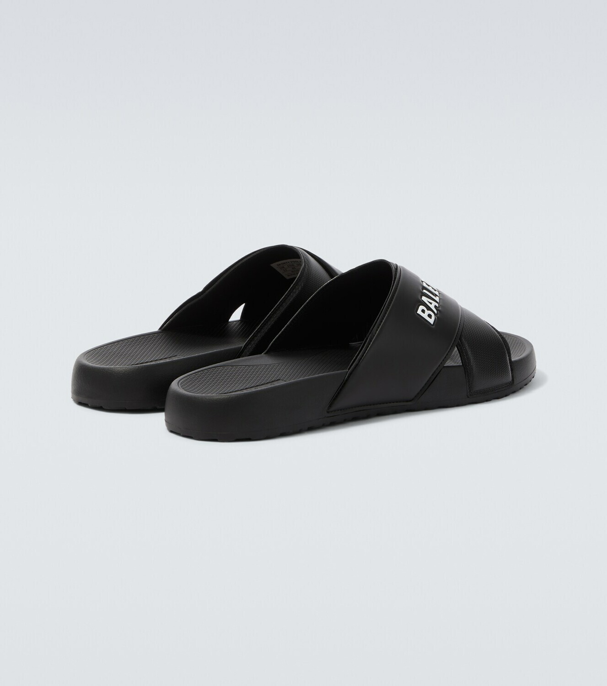 Balenciaga Sporty Pool slides