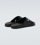 Balenciaga Sporty Pool slides