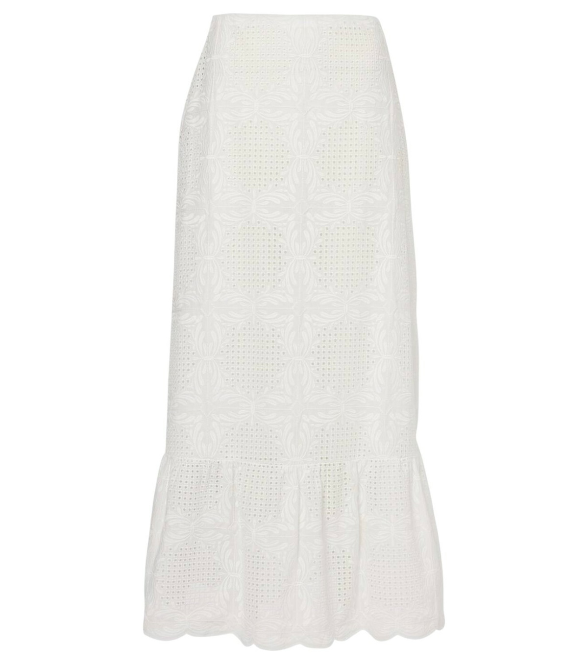 スカート GIAMBATTISTA VALLI POLYESTER MIDI SKIRT Skirts & pants - Giambattista Valli Paris | Haute Couture