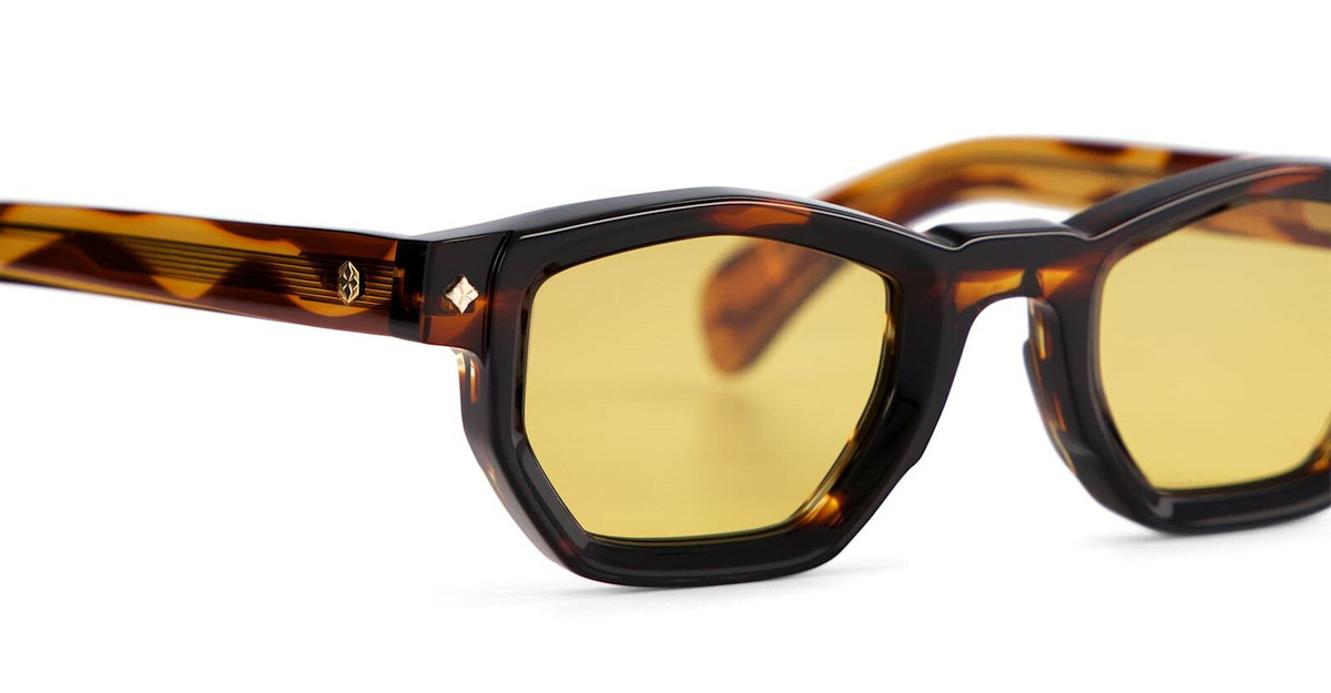 Sato La Superba - Cognac Sunglasses