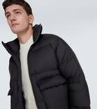 Auralee Down blouson jacket