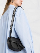 LOEWE - Gate Dual Mini Leather Crossbody Bag