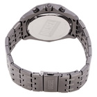 Diesel Stinger Chronograph Quartz Green Dial Mens Watch DZ4711
