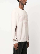 GOLDEN GOOSE - Logo Cotton Sweatshirt