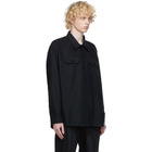 mfpen Black Excess Shirt