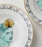 Ginori 1735 Il Viaggio di Nettuno soup plate