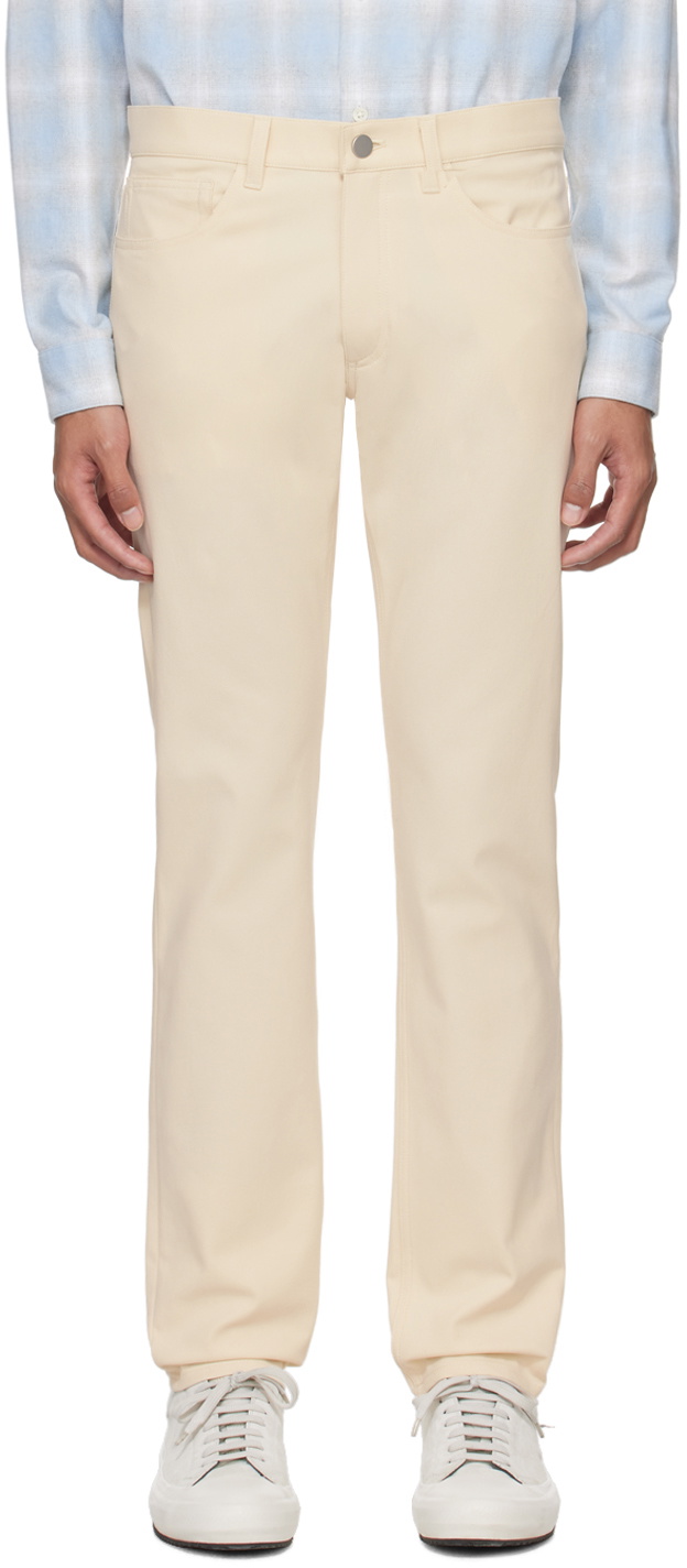 Theory Off-White Raffi Trousers Theory