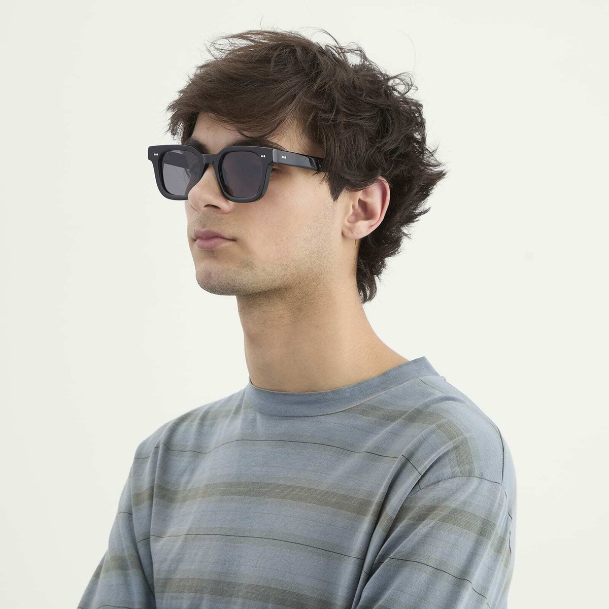 CHIMI 04.2 Sunglasses in Black 