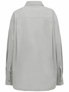 THE FRANKIE SHOP - Lui Organic Cotton Poplin Shirt
