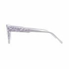 Kuboraum Maske K5 Ml Lc Misty Lilac Glasses