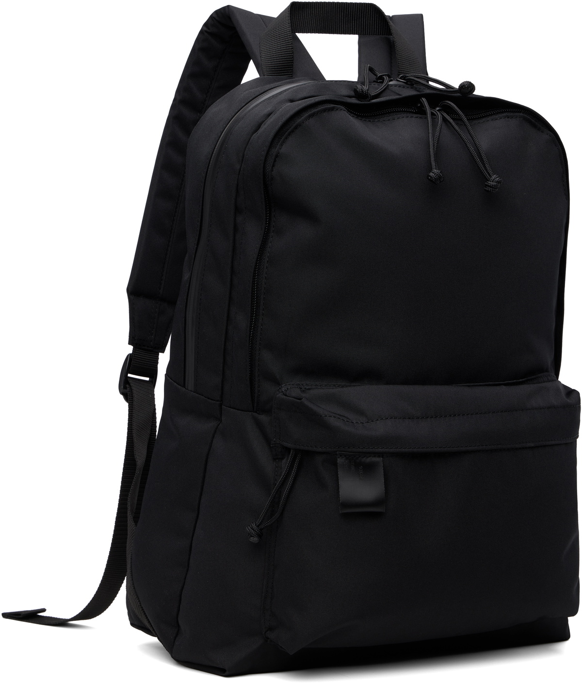 N.Hoolywood Black PORTER Edition AC05 Backpack