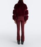 Goldbergh Furry ski jacket