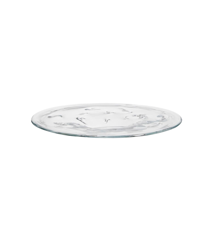 Photo: Louise Roe Vintage glass decorative tray